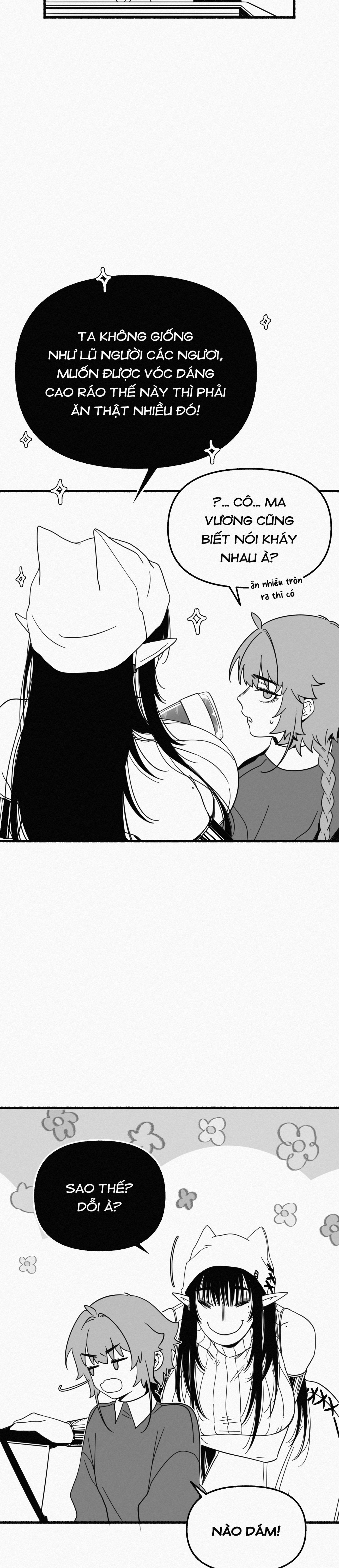 đọc truyện Ma Vương Thật Khó Chiều Chương 7 ảnh 14 tại Thiên Thai Truyện