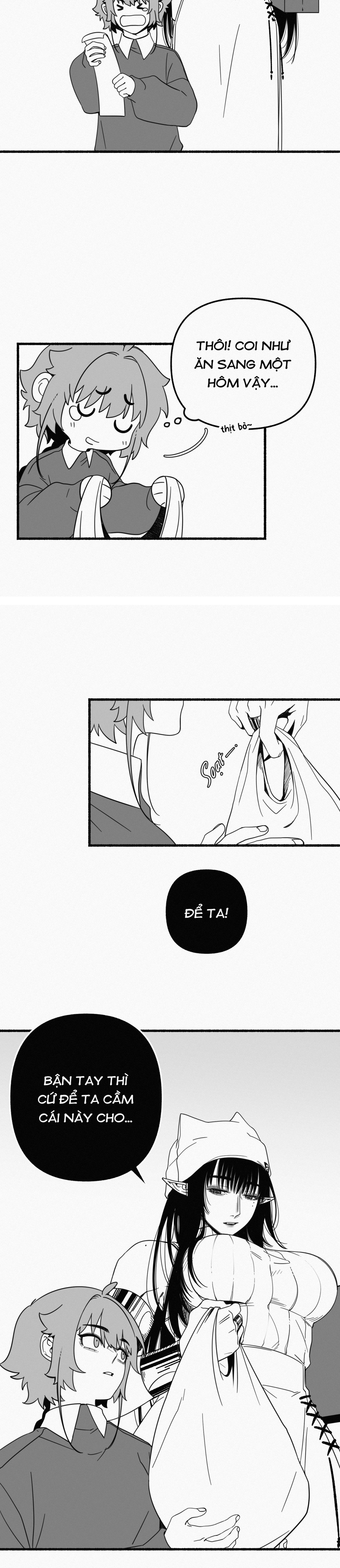 đọc truyện Ma Vương Thật Khó Chiều Chương 7 ảnh 18 tại Thiên Thai Truyện