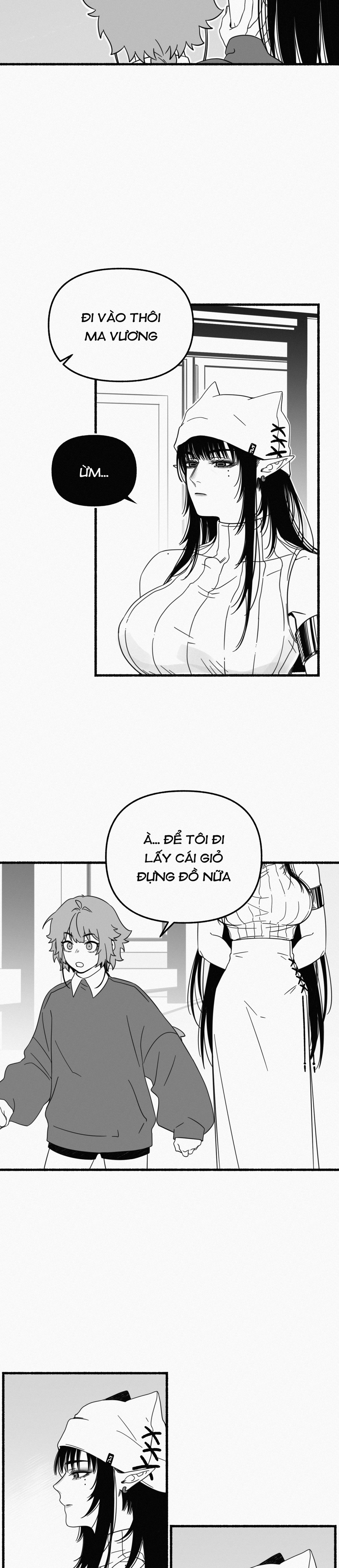 đọc truyện Ma Vương Thật Khó Chiều Chương 7 ảnh 5 tại Thiên Thai Truyện