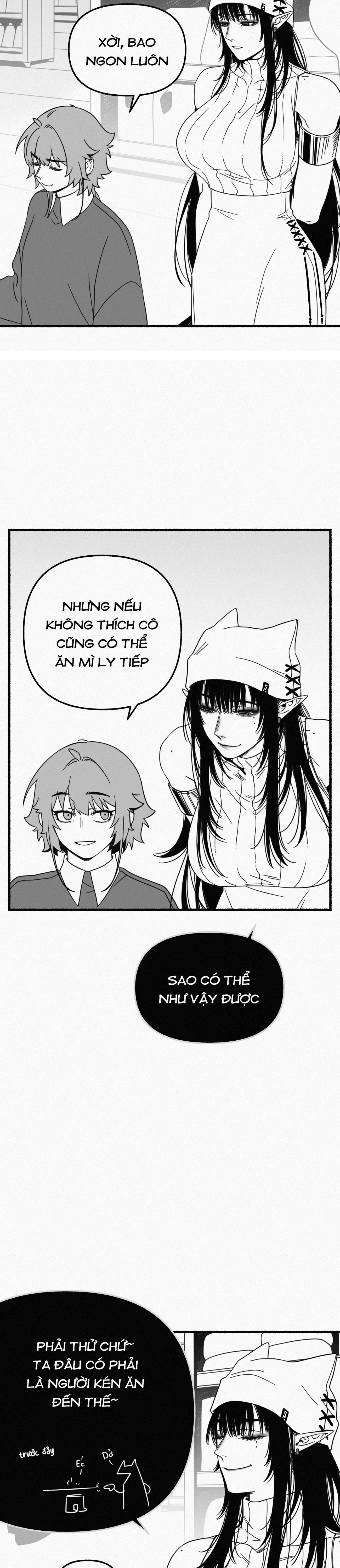 đọc truyện Ma Vương Thật Khó Chiều Chương 7 ảnh 8 tại Thiên Thai Truyện