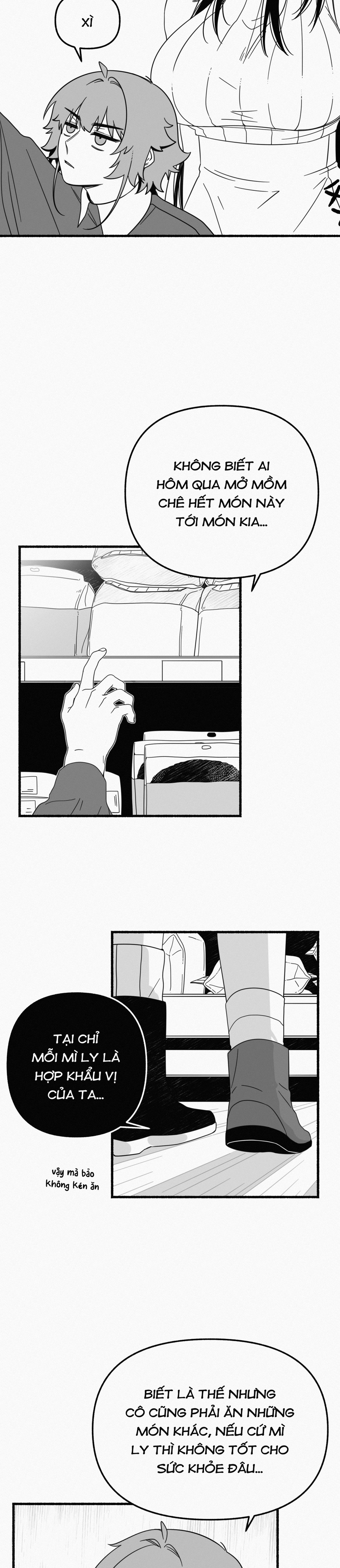 đọc truyện Ma Vương Thật Khó Chiều Chương 7 ảnh 9 tại Thiên Thai Truyện