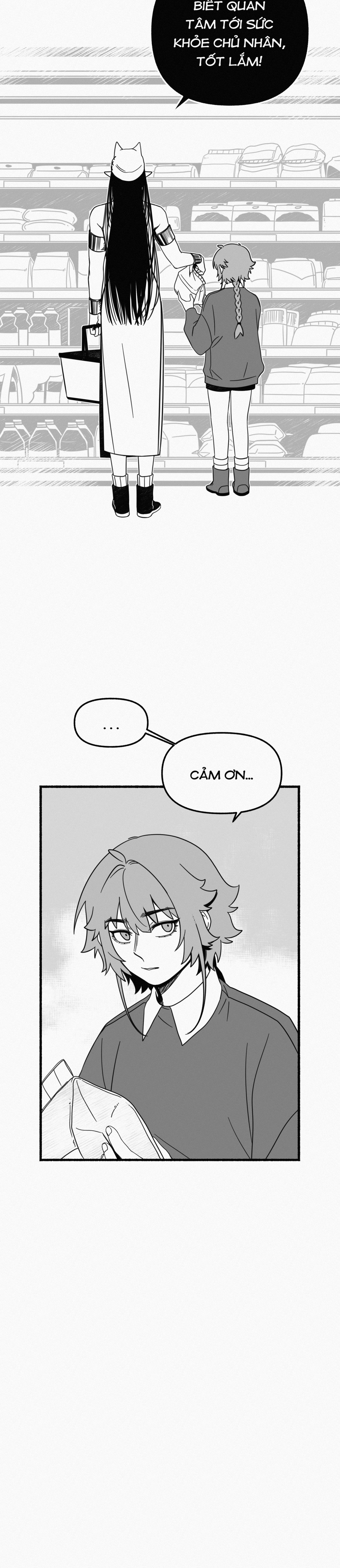 đọc truyện Ma Vương Thật Khó Chiều Chương 7 ảnh 11 tại Thiên Thai Truyện