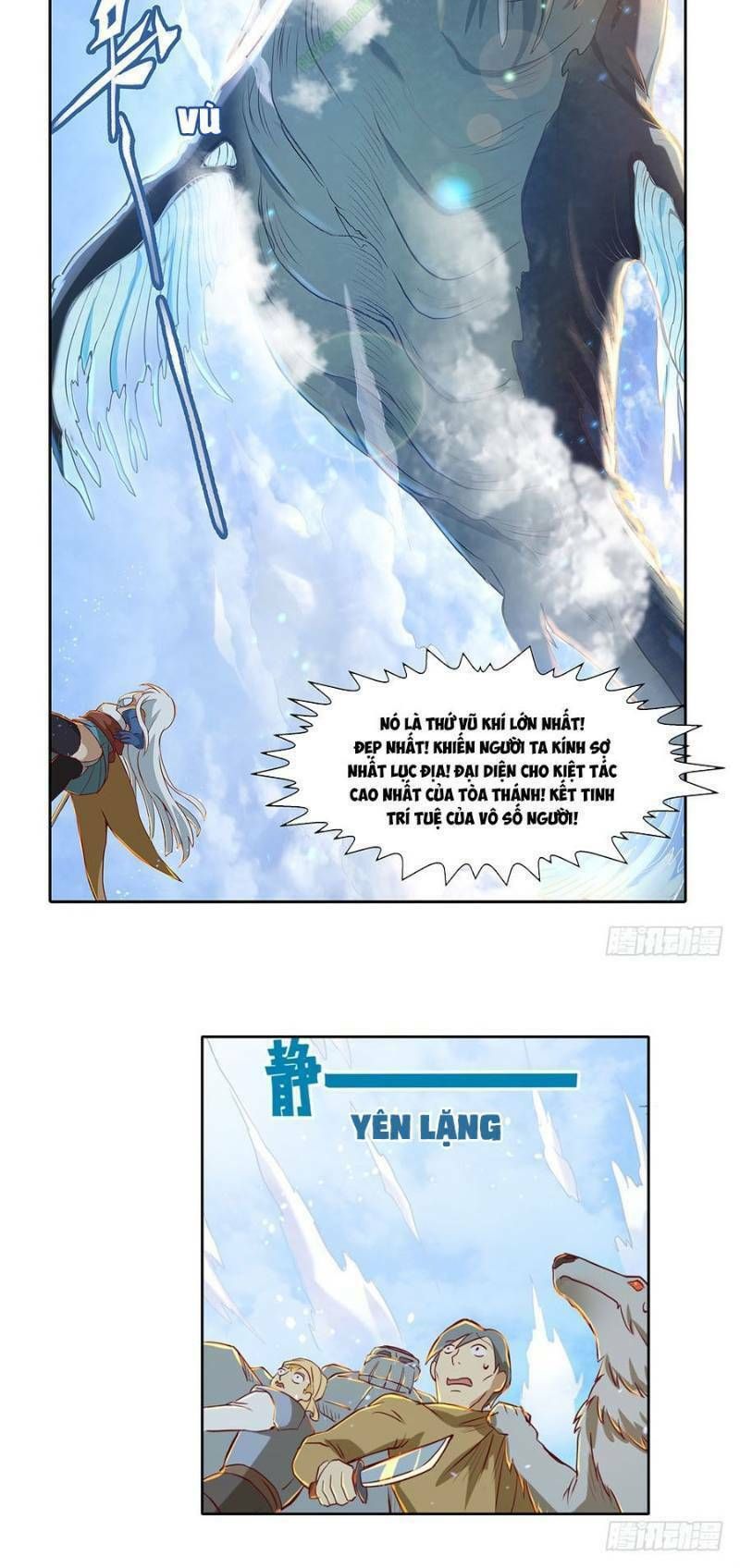 đọc truyện Ma Vương Thất Nghiệp Chương 1.2 ảnh 4 tại Thiên Thai Truyện