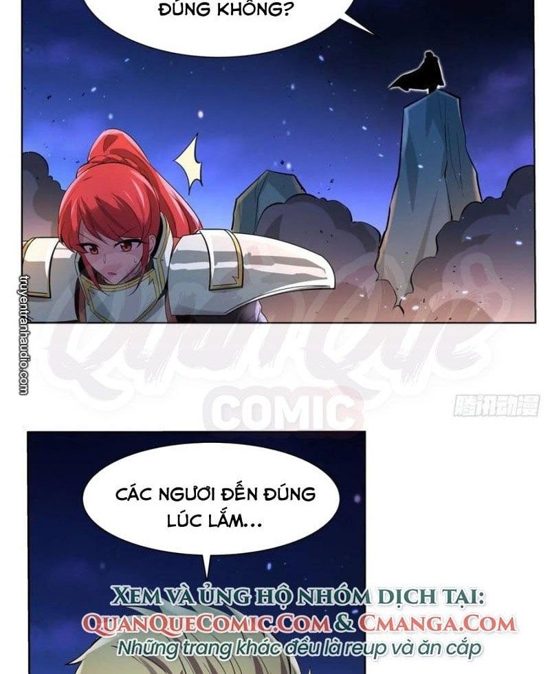 đọc truyện Ma Vương Thất Nghiệp Chương 106 ảnh 51 tại Thiên Thai Truyện