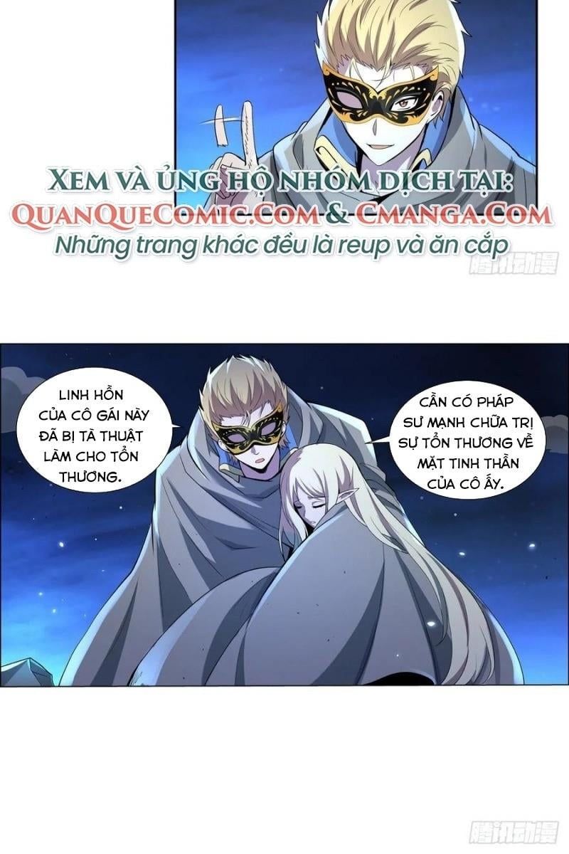 đọc truyện Ma Vương Thất Nghiệp Chương 107 ảnh 11 tại Thiên Thai Truyện