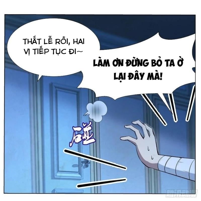 đọc truyện Ma Vương Thất Nghiệp Chương 108 ảnh 20 tại Thiên Thai Truyện