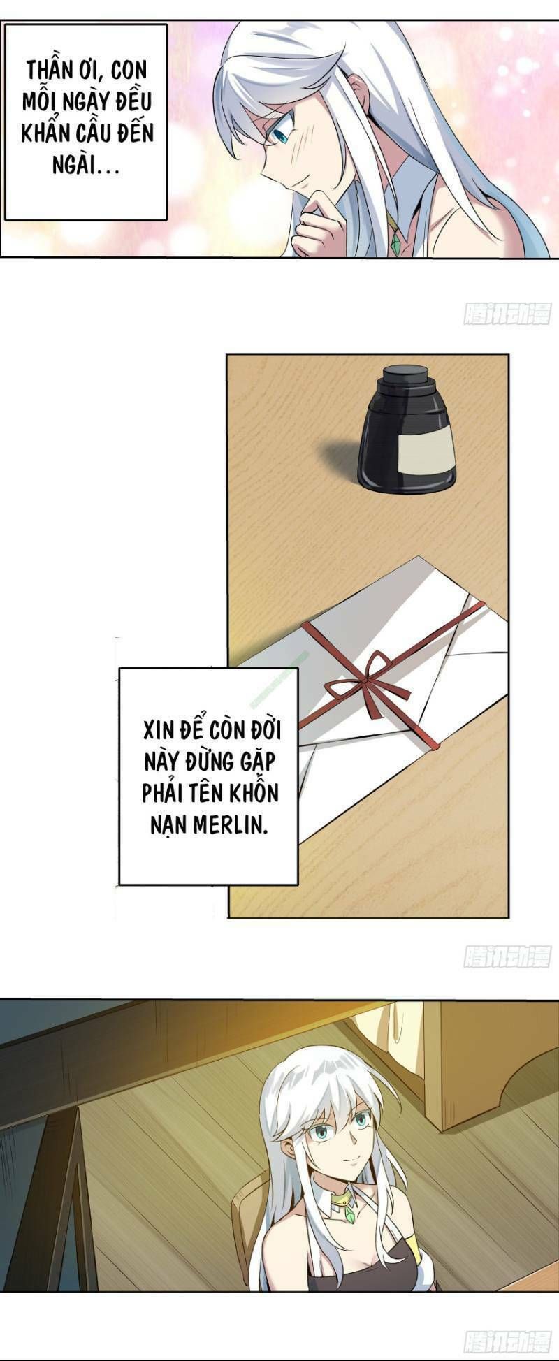 đọc truyện Ma Vương Thất Nghiệp Chương 11 ảnh 29 tại Thiên Thai Truyện