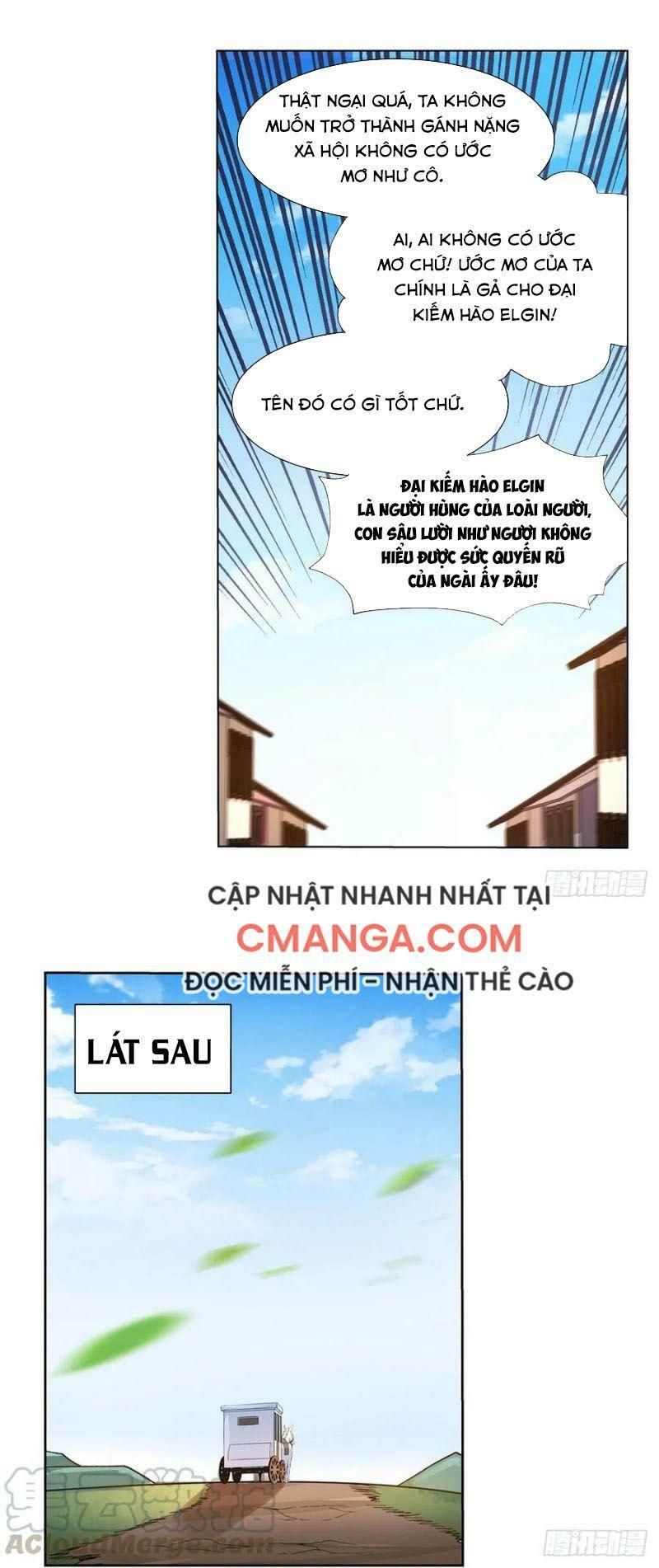 đọc truyện Ma Vương Thất Nghiệp Chương 110 ảnh 6 tại Thiên Thai Truyện