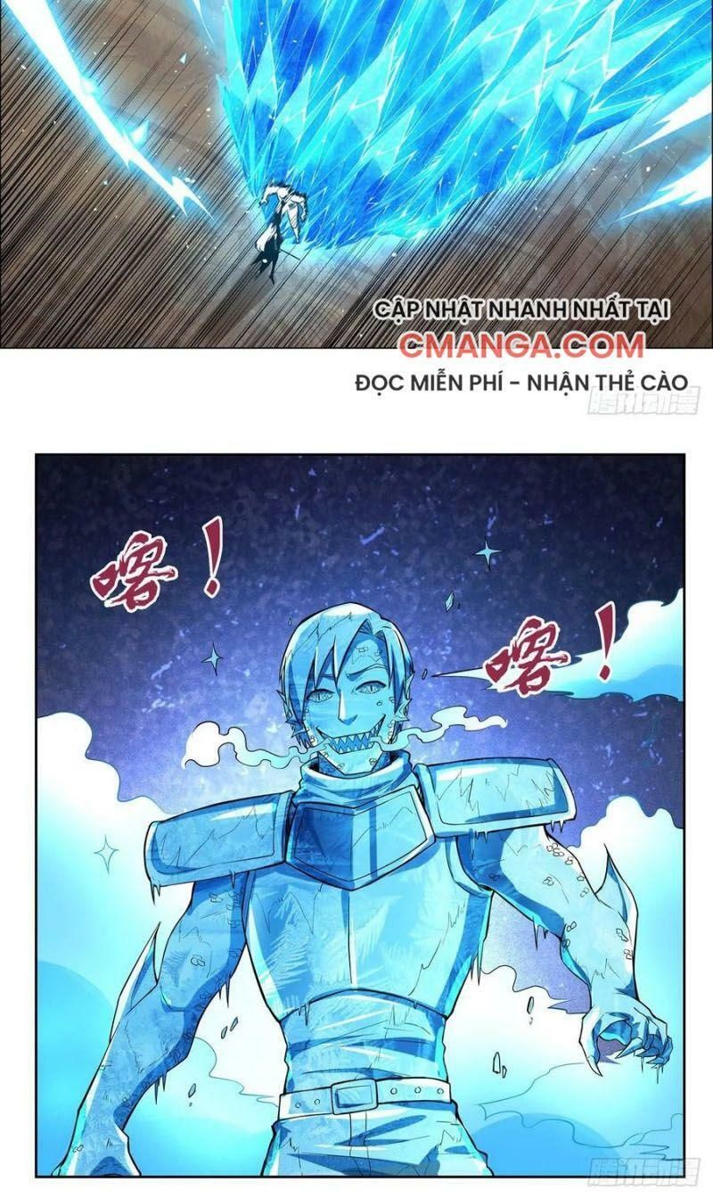 đọc truyện Ma Vương Thất Nghiệp Chương 111 ảnh 27 tại Thiên Thai Truyện