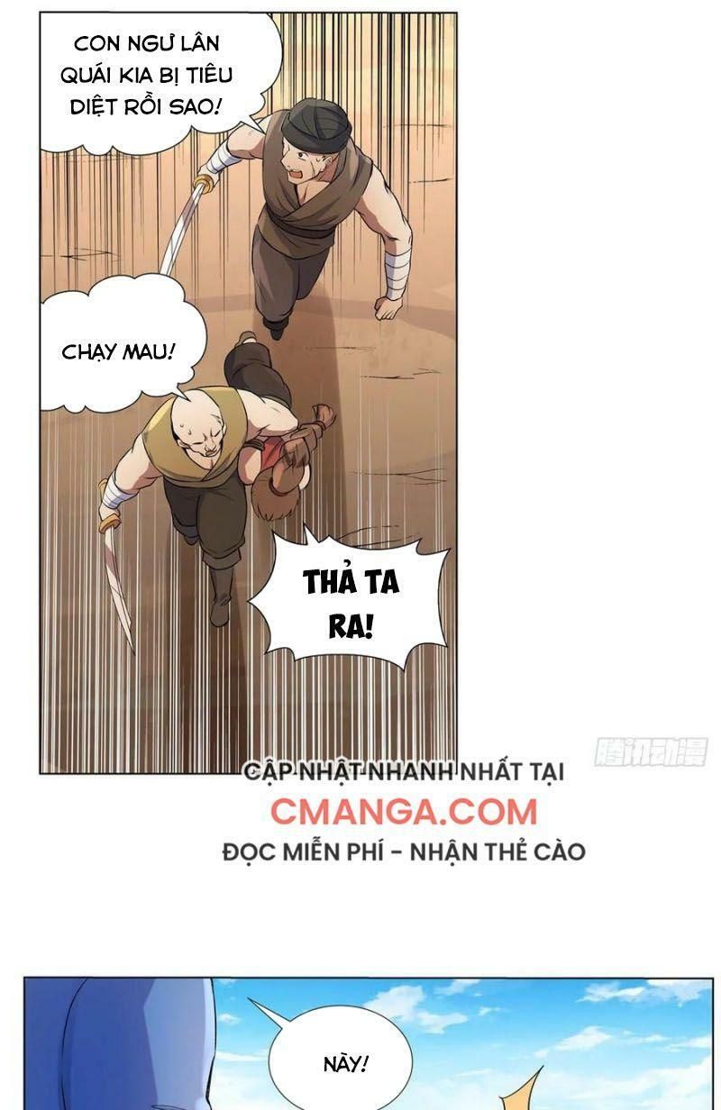 đọc truyện Ma Vương Thất Nghiệp Chương 111 ảnh 32 tại Thiên Thai Truyện