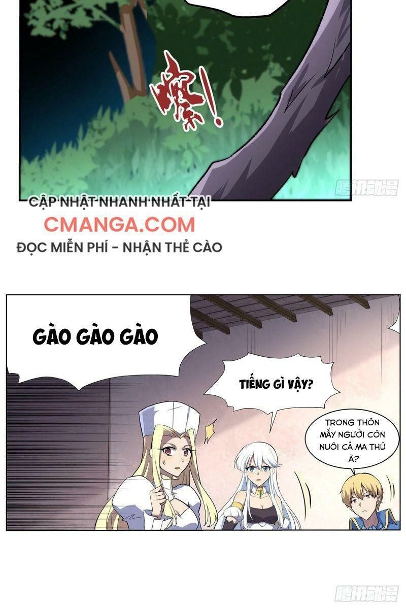 đọc truyện Ma Vương Thất Nghiệp Chương 112 ảnh 15 tại Thiên Thai Truyện