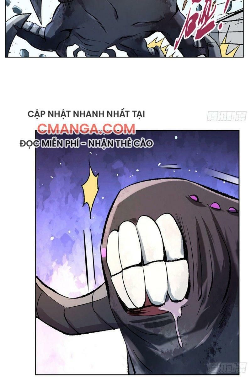 đọc truyện Ma Vương Thất Nghiệp Chương 112 ảnh 27 tại Thiên Thai Truyện
