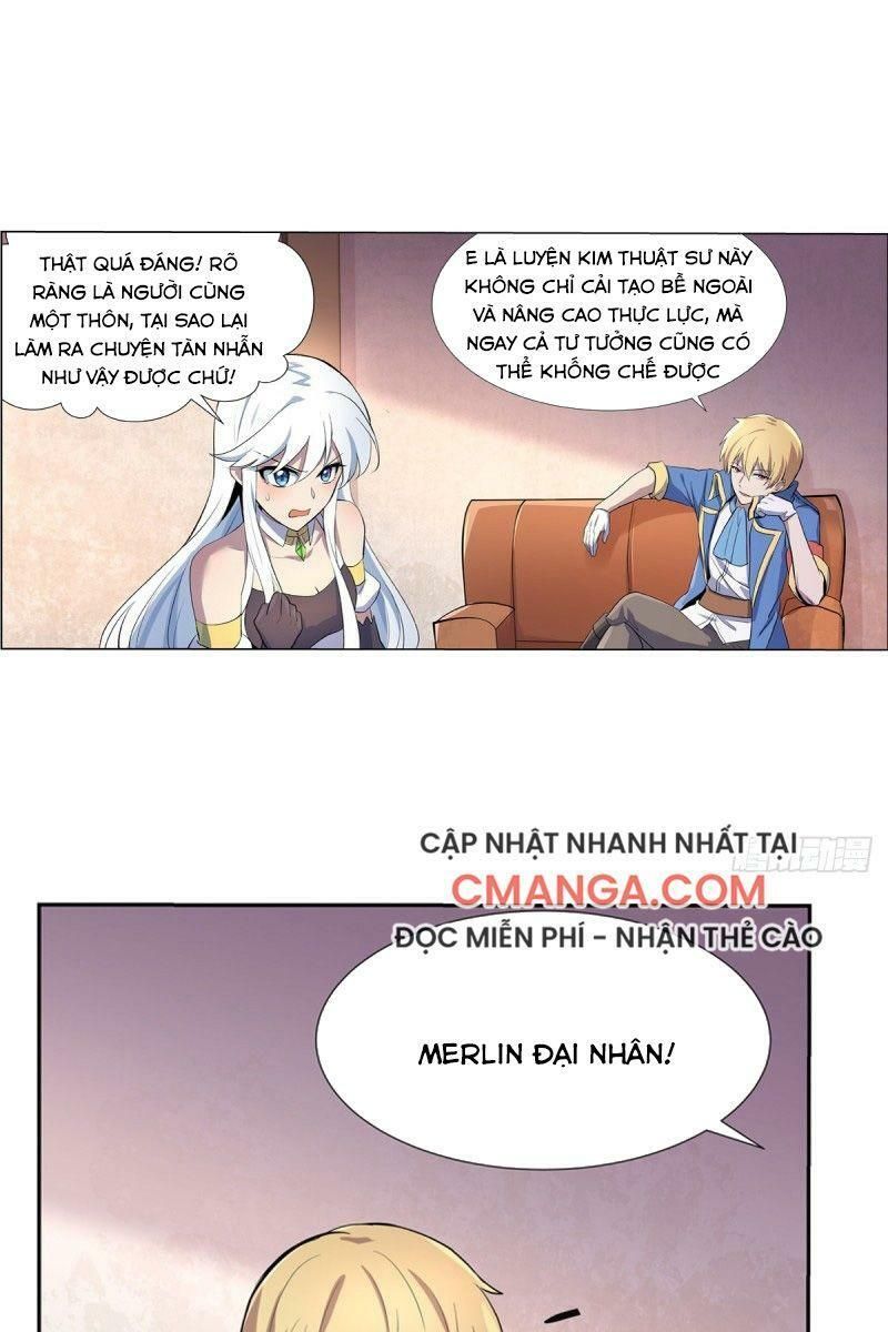 đọc truyện Ma Vương Thất Nghiệp Chương 112 ảnh 6 tại Thiên Thai Truyện
