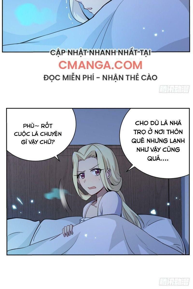 đọc truyện Ma Vương Thất Nghiệp Chương 113 ảnh 28 tại Thiên Thai Truyện