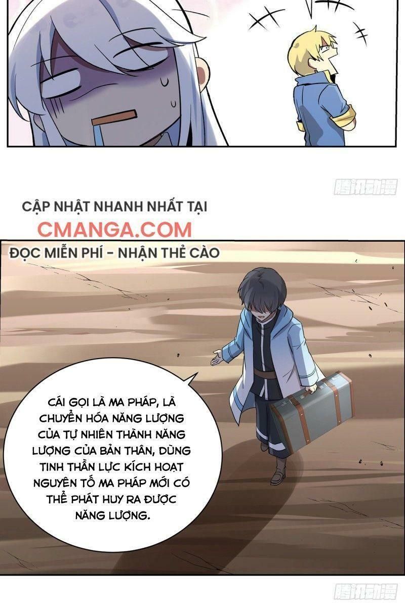 đọc truyện Ma Vương Thất Nghiệp Chương 113 ảnh 7 tại Thiên Thai Truyện