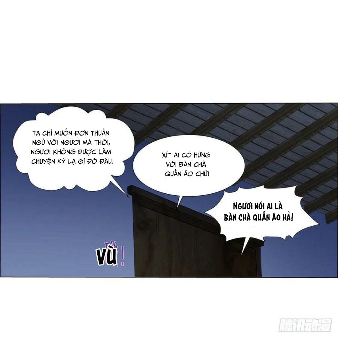 đọc truyện Ma Vương Thất Nghiệp Chương 114 ảnh 32 tại Thiên Thai Truyện