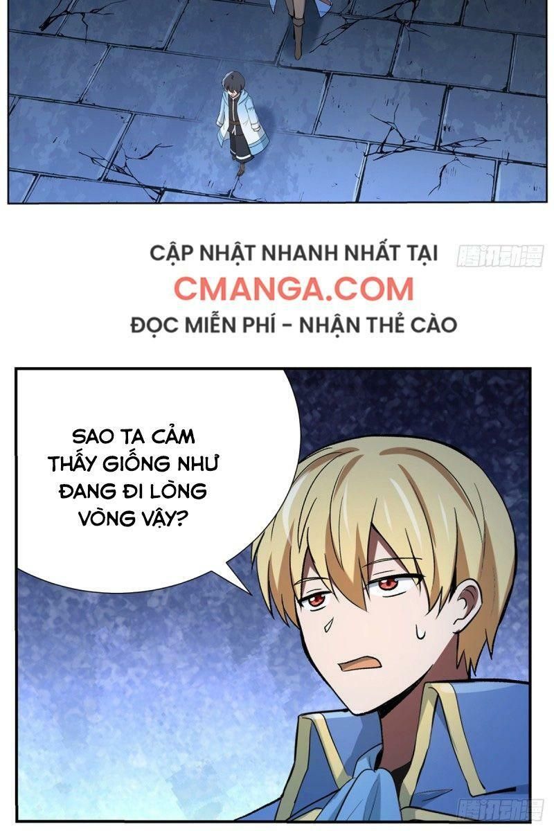 đọc truyện Ma Vương Thất Nghiệp Chương 119 ảnh 20 tại Thiên Thai Truyện