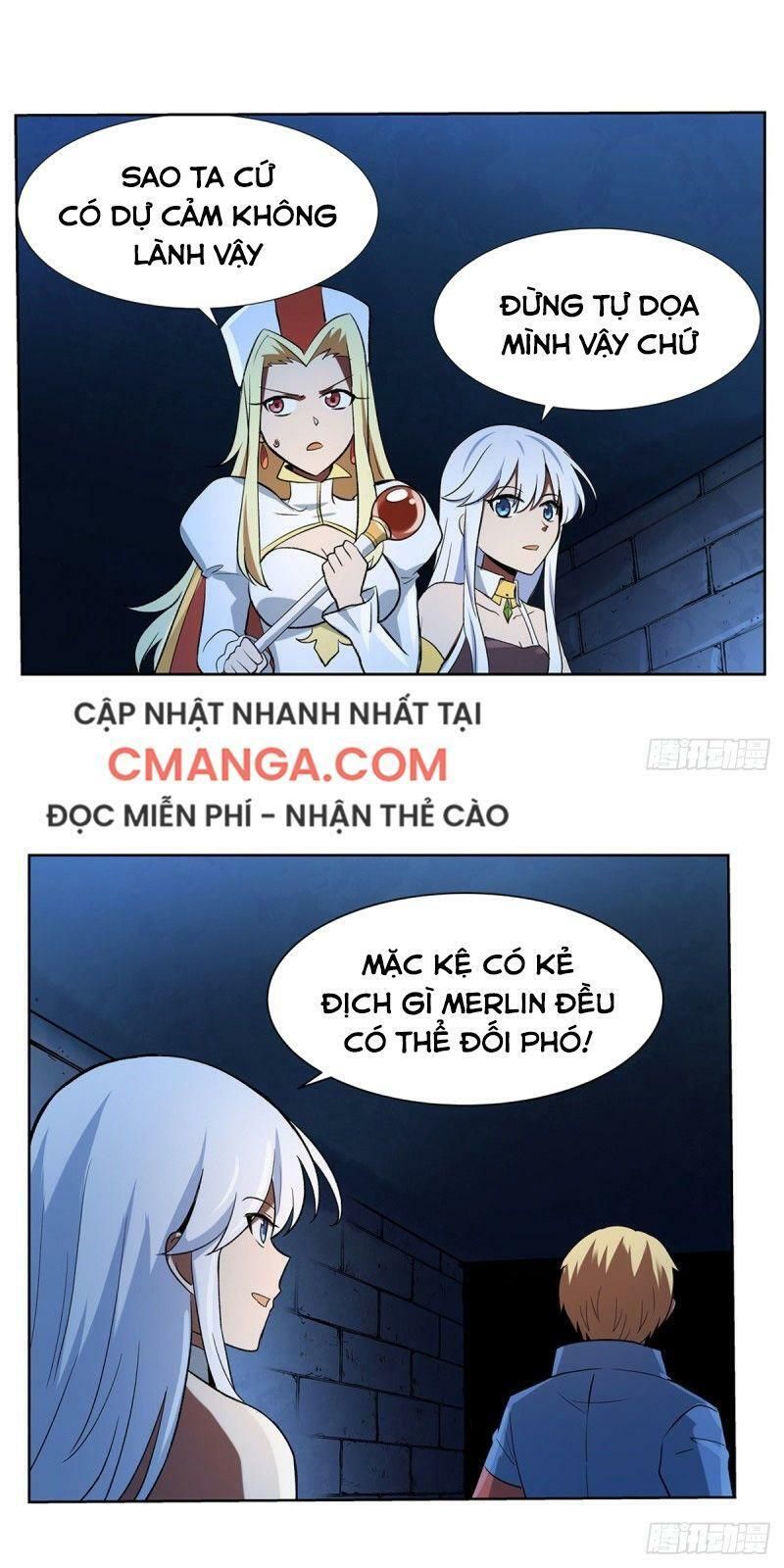đọc truyện Ma Vương Thất Nghiệp Chương 119 ảnh 23 tại Thiên Thai Truyện