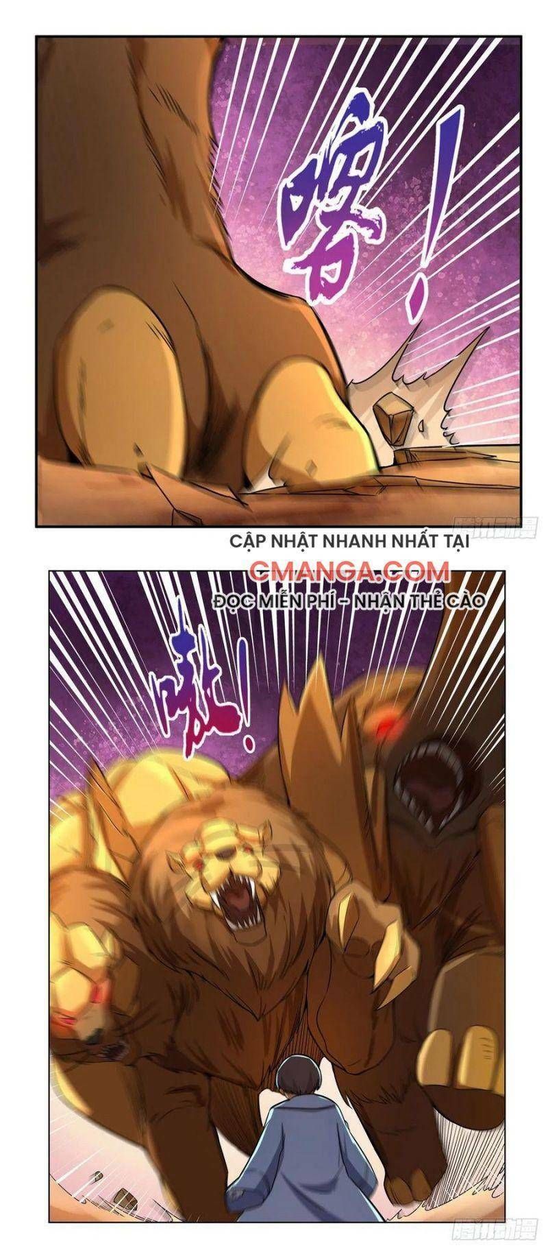 đọc truyện Ma Vương Thất Nghiệp Chương 121 ảnh 13 tại Thiên Thai Truyện