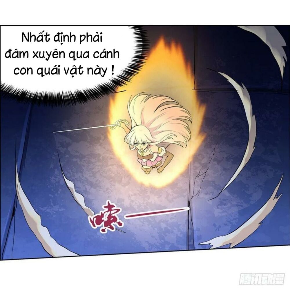 đọc truyện Ma Vương Thất Nghiệp Chương 122 ảnh 29 tại Thiên Thai Truyện