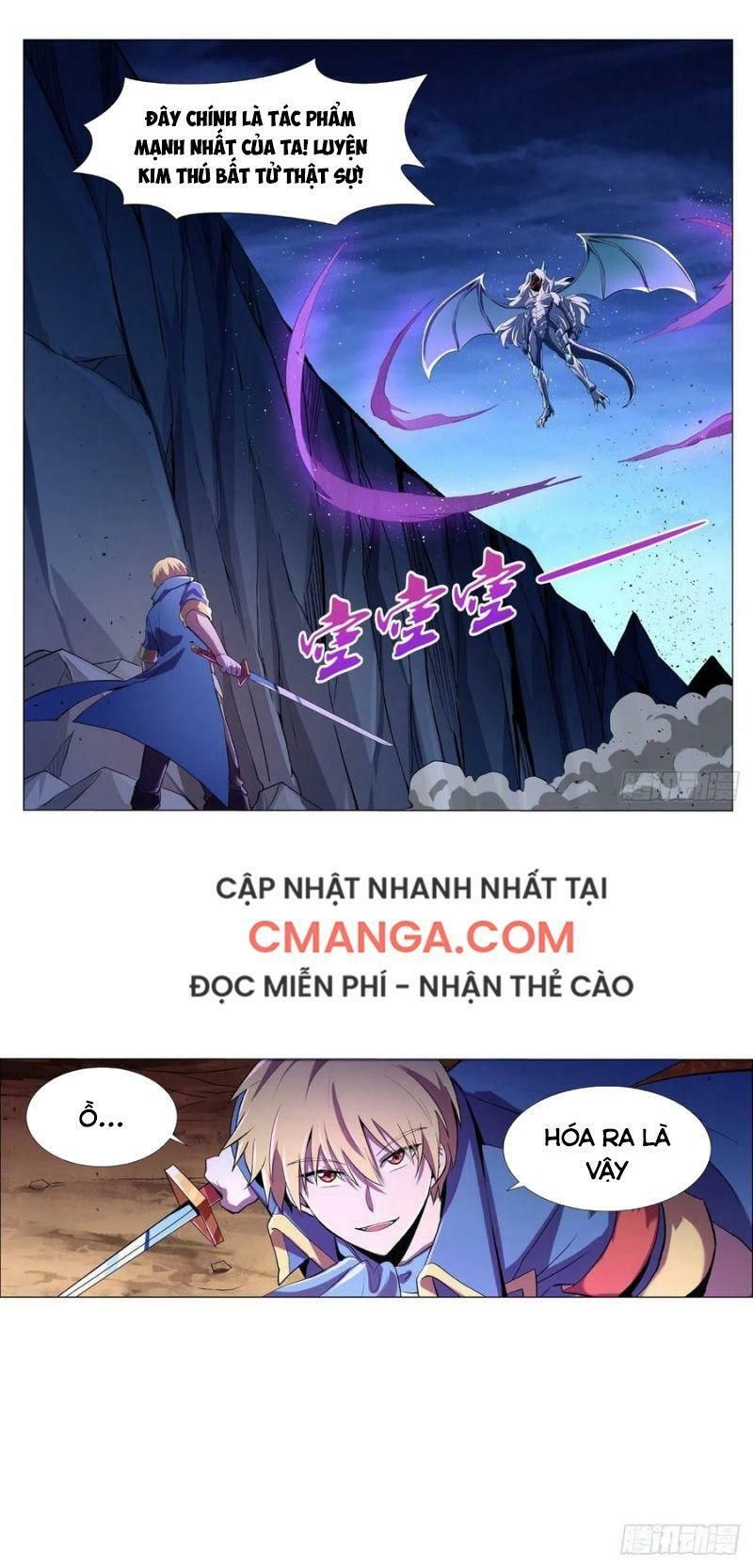 đọc truyện Ma Vương Thất Nghiệp Chương 128 ảnh 2 tại Thiên Thai Truyện