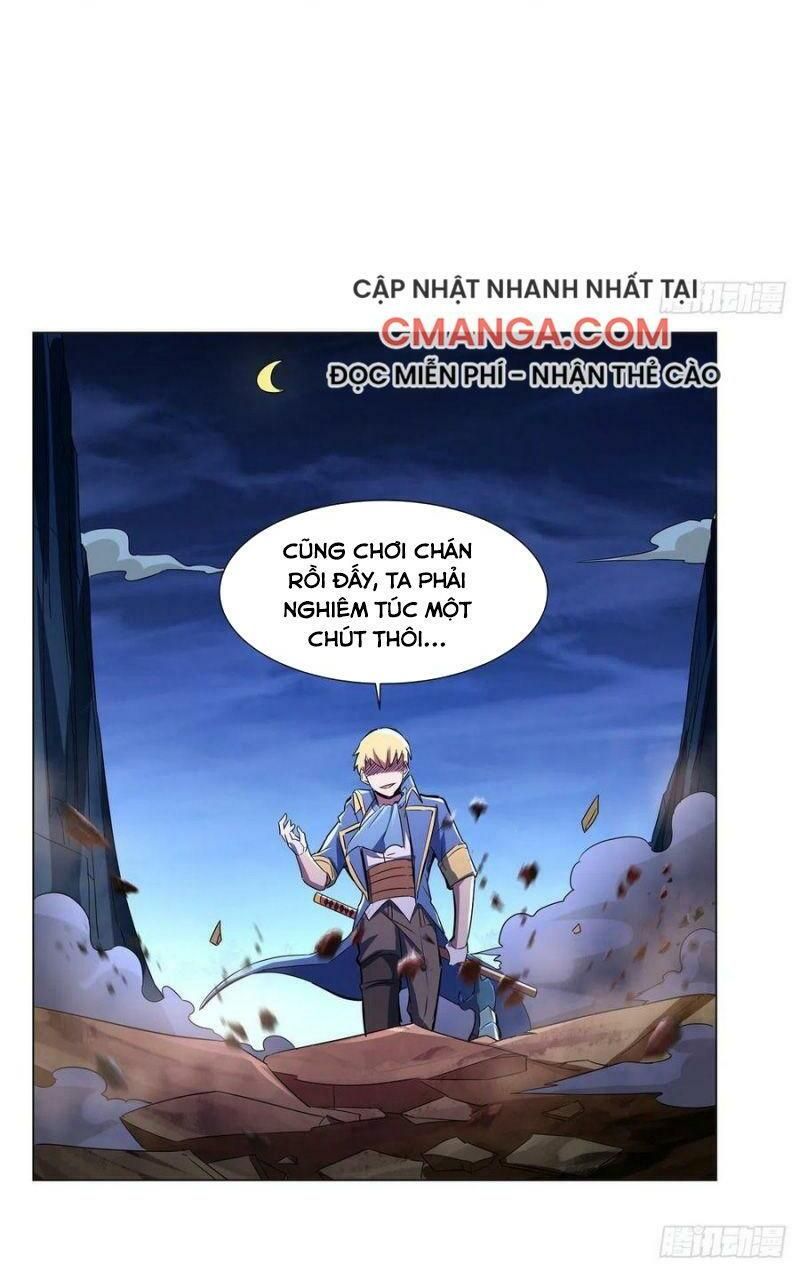 đọc truyện Ma Vương Thất Nghiệp Chương 128 ảnh 18 tại Thiên Thai Truyện