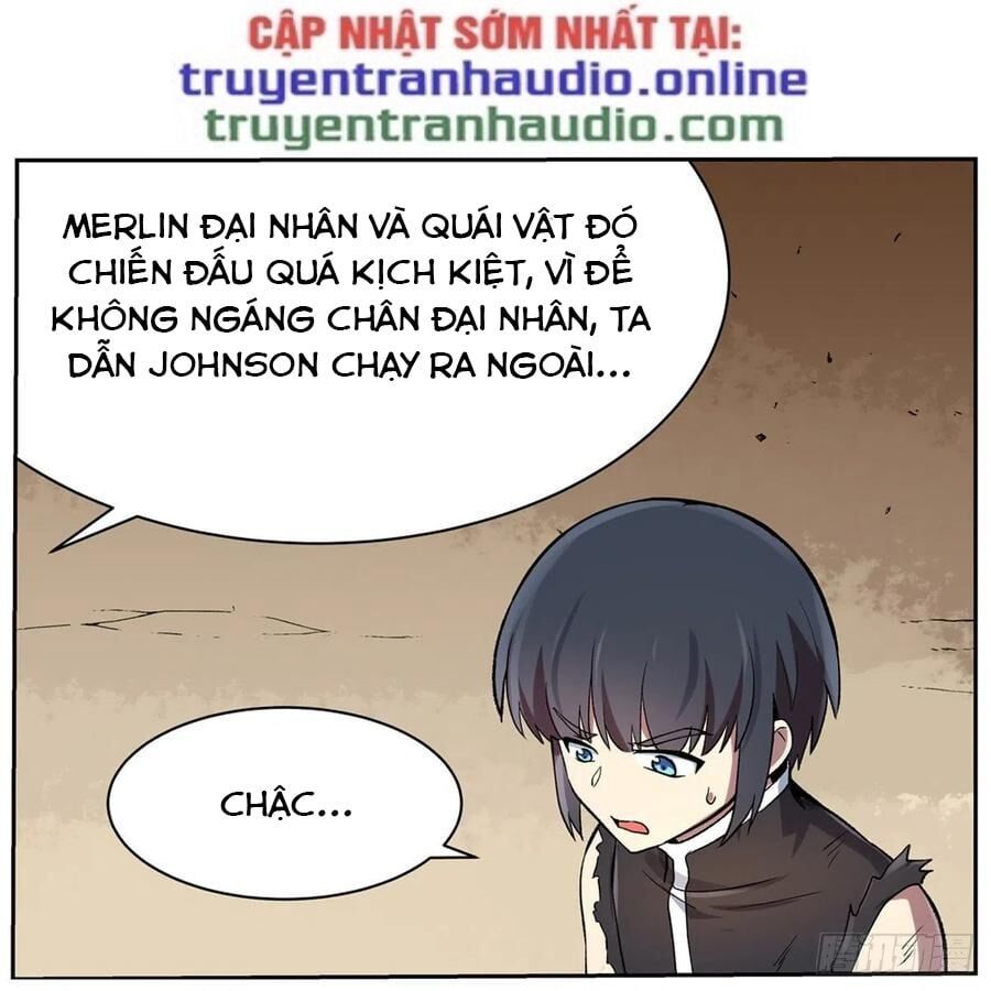 đọc truyện Ma Vương Thất Nghiệp Chương 129 ảnh 32 tại Thiên Thai Truyện
