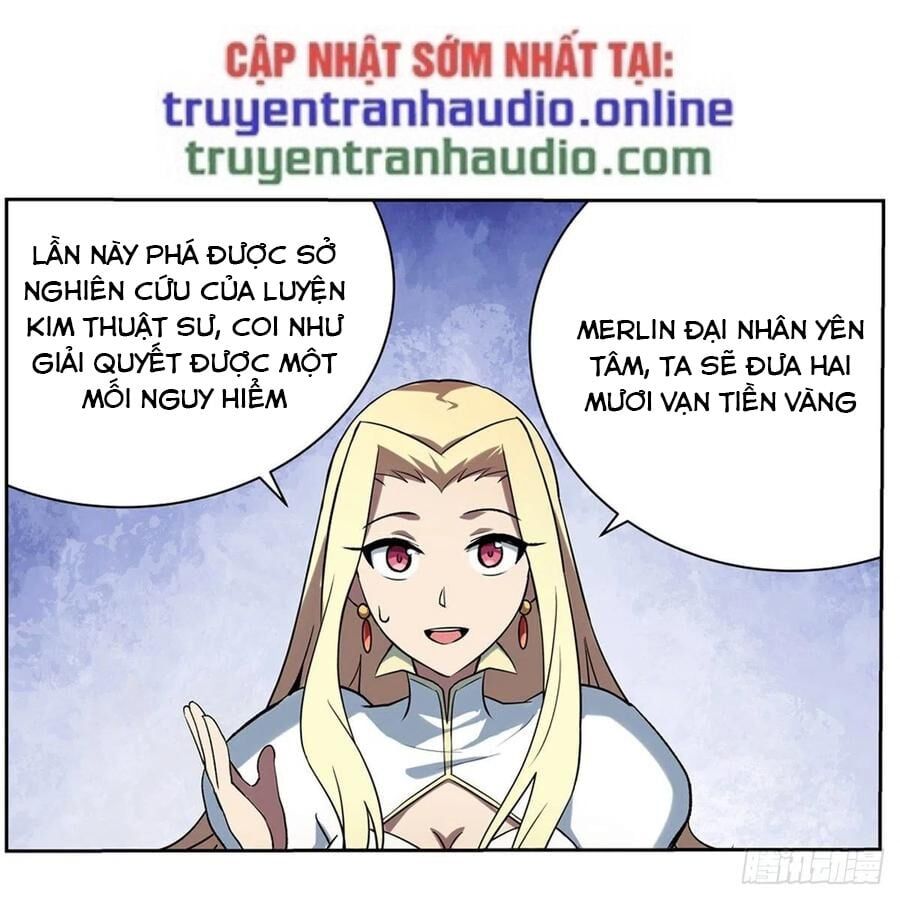 đọc truyện Ma Vương Thất Nghiệp Chương 129 ảnh 41 tại Thiên Thai Truyện