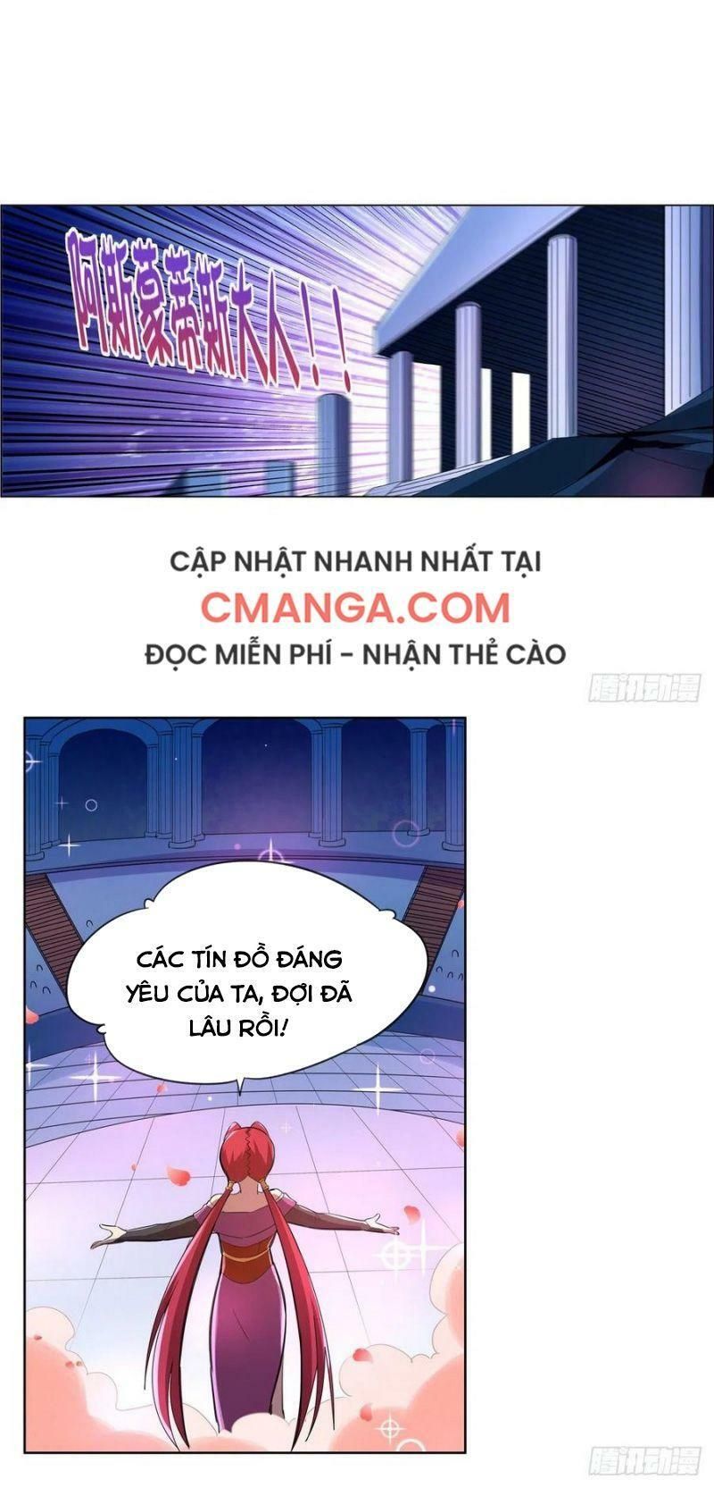 đọc truyện Ma Vương Thất Nghiệp Chương 130 ảnh 2 tại Thiên Thai Truyện