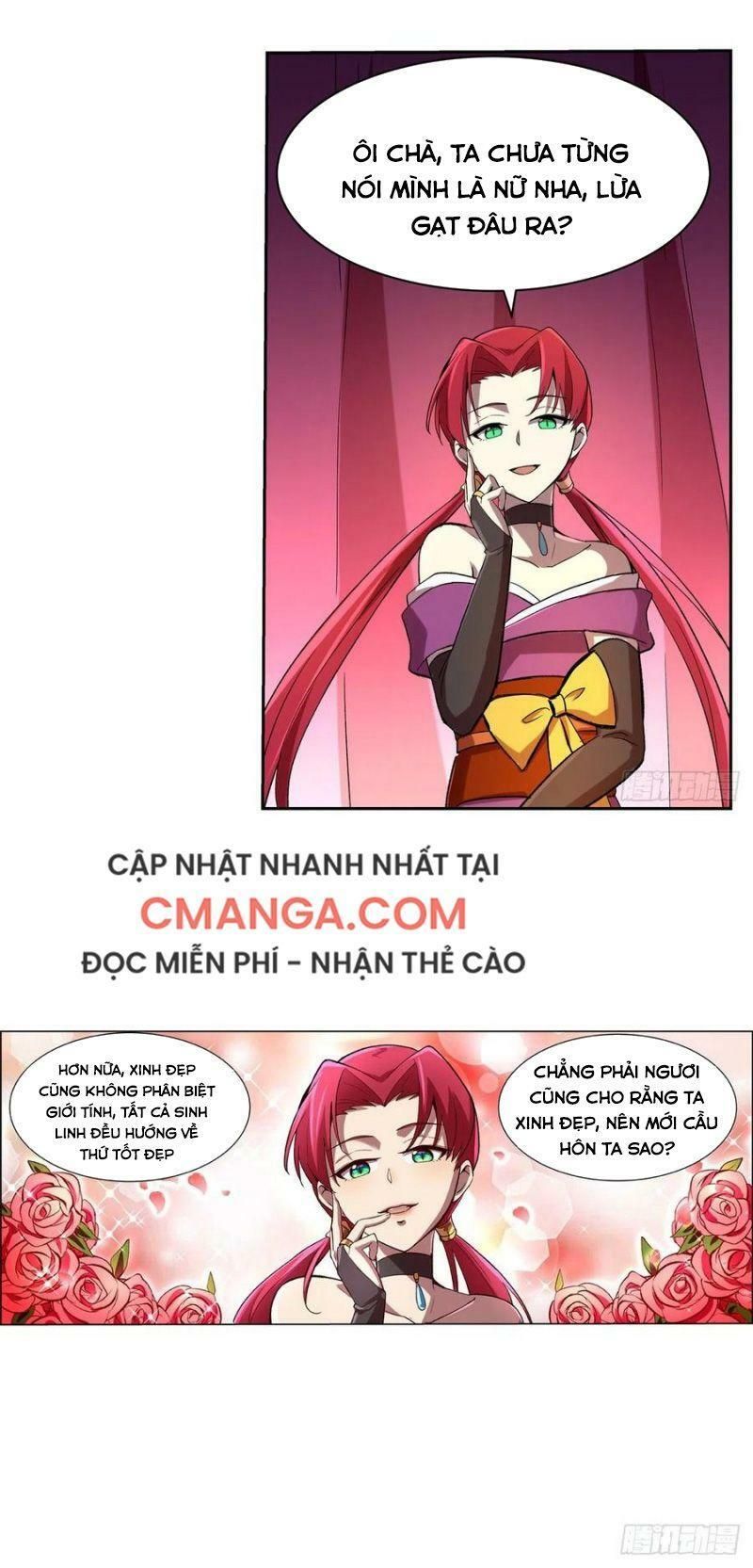 đọc truyện Ma Vương Thất Nghiệp Chương 130 ảnh 15 tại Thiên Thai Truyện