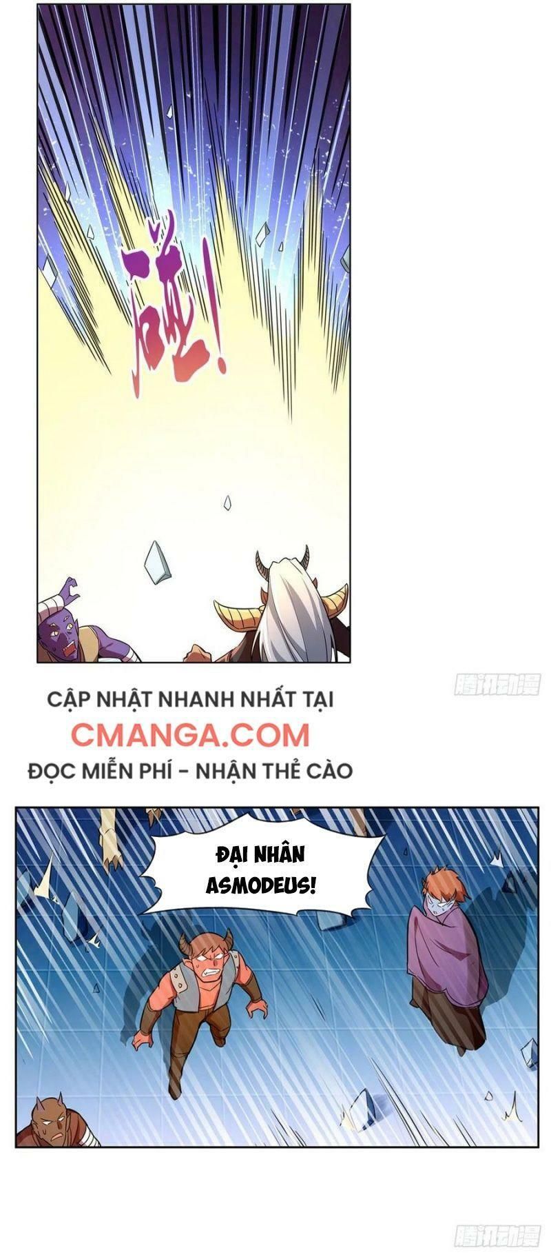 đọc truyện Ma Vương Thất Nghiệp Chương 130 ảnh 28 tại Thiên Thai Truyện