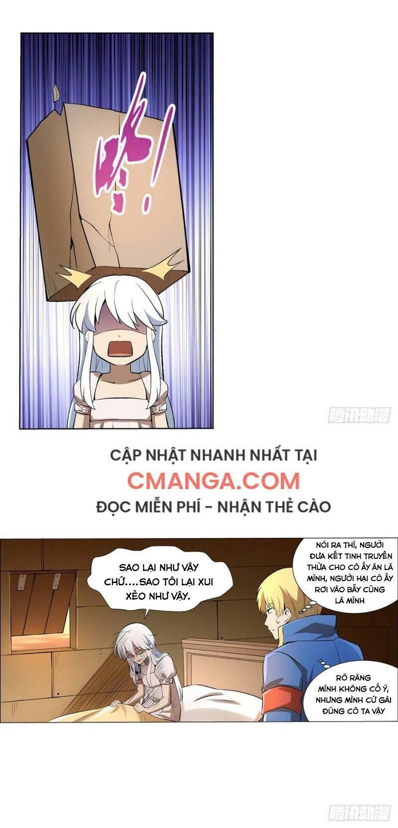 đọc truyện Ma Vương Thất Nghiệp Chương 131 ảnh 24 tại Thiên Thai Truyện