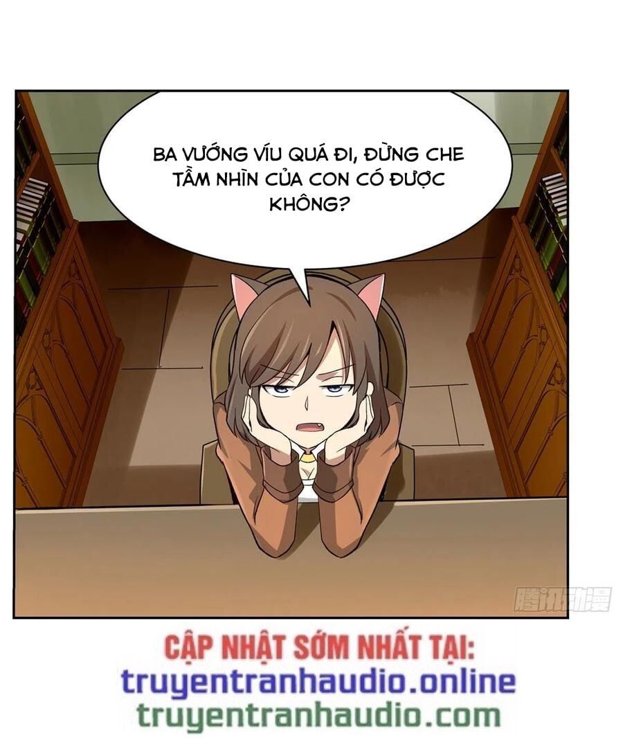 đọc truyện Ma Vương Thất Nghiệp Chương 134 ảnh 37 tại Thiên Thai Truyện