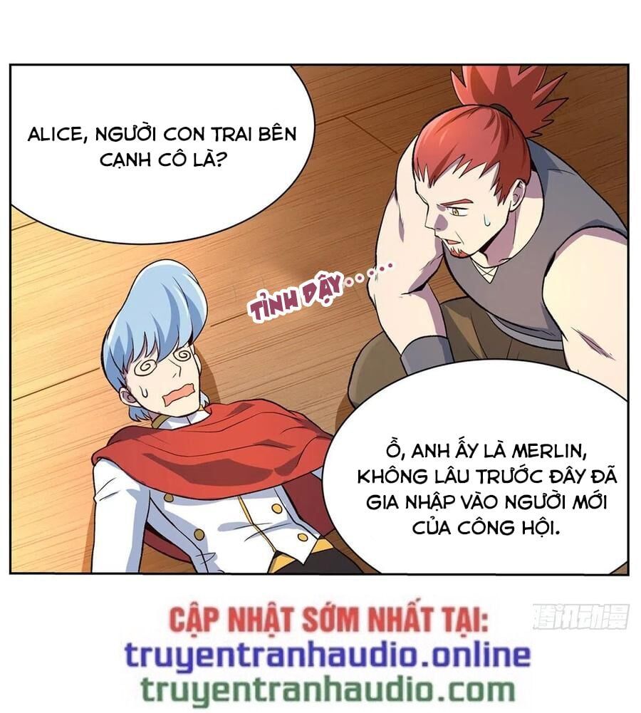 đọc truyện Ma Vương Thất Nghiệp Chương 134 ảnh 48 tại Thiên Thai Truyện