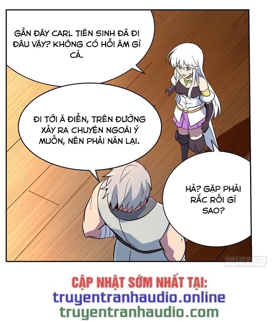 đọc truyện Ma Vương Thất Nghiệp Chương 134 ảnh 51 tại Thiên Thai Truyện