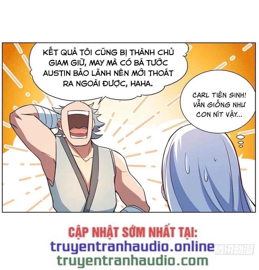 đọc truyện Ma Vương Thất Nghiệp Chương 134 ảnh 53 tại Thiên Thai Truyện