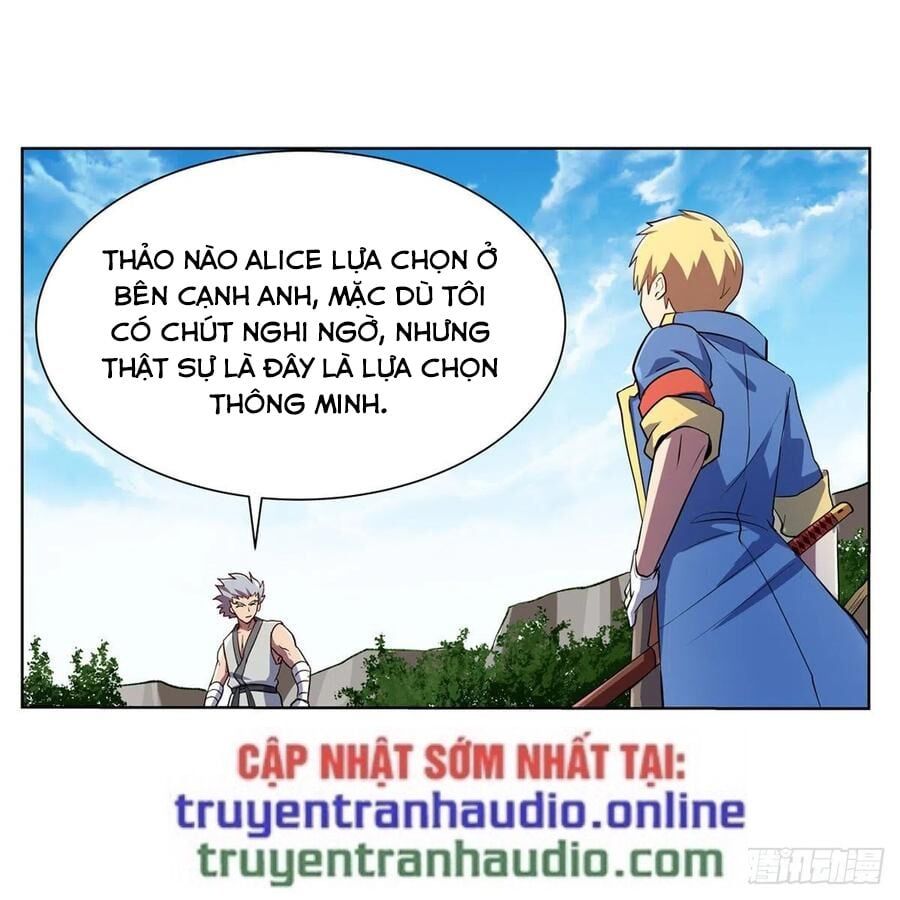 đọc truyện Ma Vương Thất Nghiệp Chương 136 ảnh 26 tại Thiên Thai Truyện
