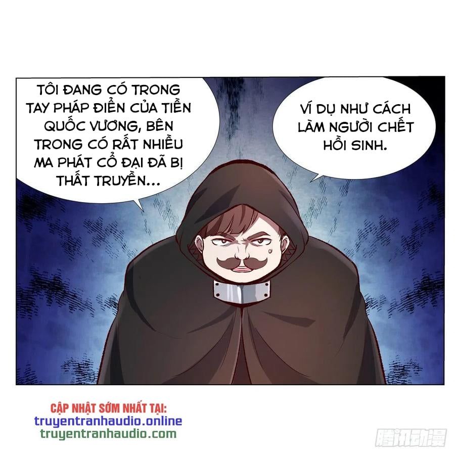 đọc truyện Ma Vương Thất Nghiệp Chương 138 ảnh 15 tại Thiên Thai Truyện