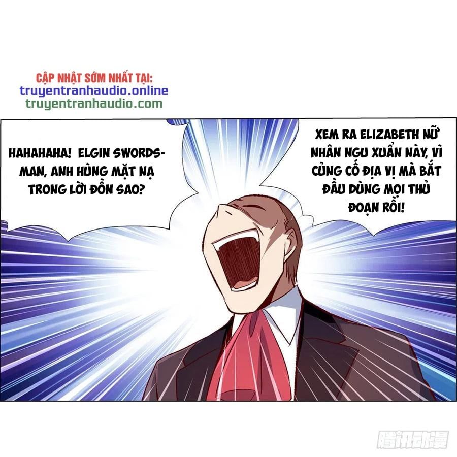 đọc truyện Ma Vương Thất Nghiệp Chương 138 ảnh 21 tại Thiên Thai Truyện