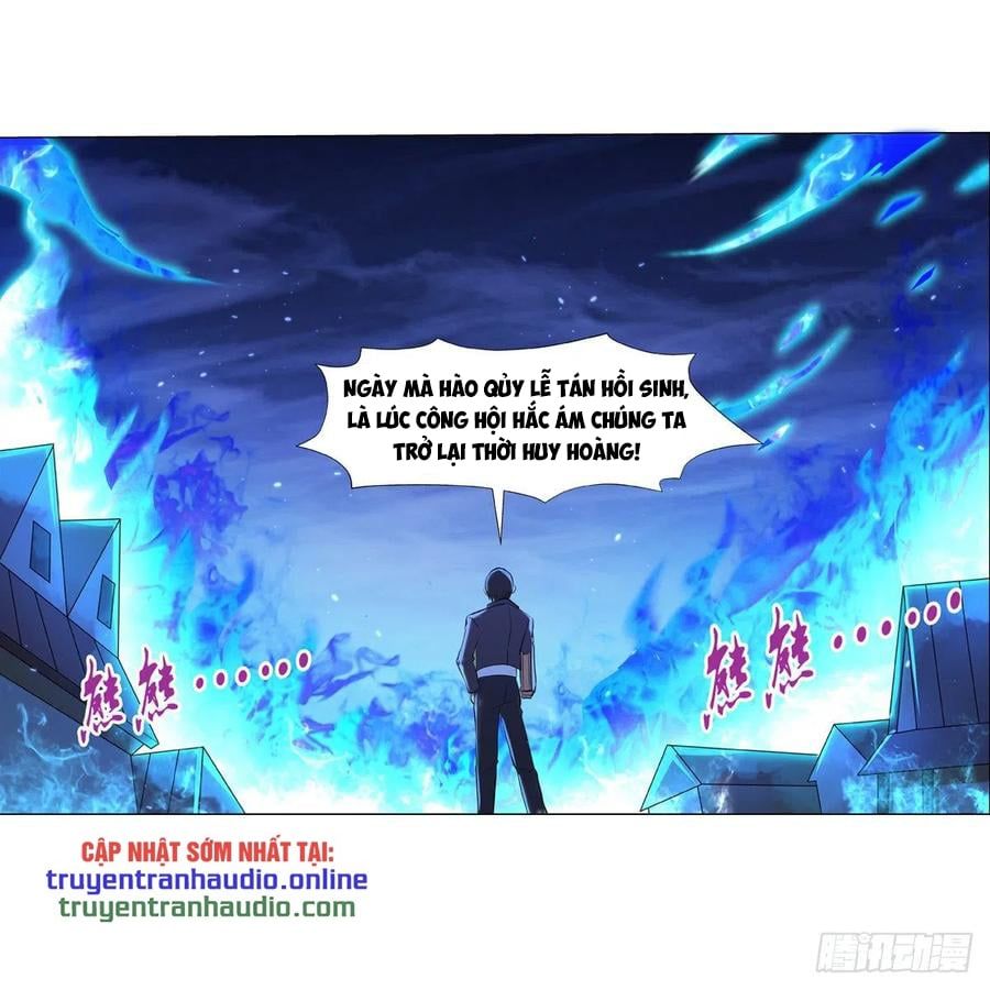 đọc truyện Ma Vương Thất Nghiệp Chương 138 ảnh 45 tại Thiên Thai Truyện