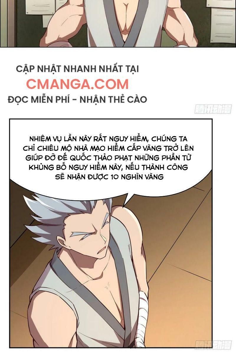 đọc truyện Ma Vương Thất Nghiệp Chương 139 ảnh 36 tại Thiên Thai Truyện