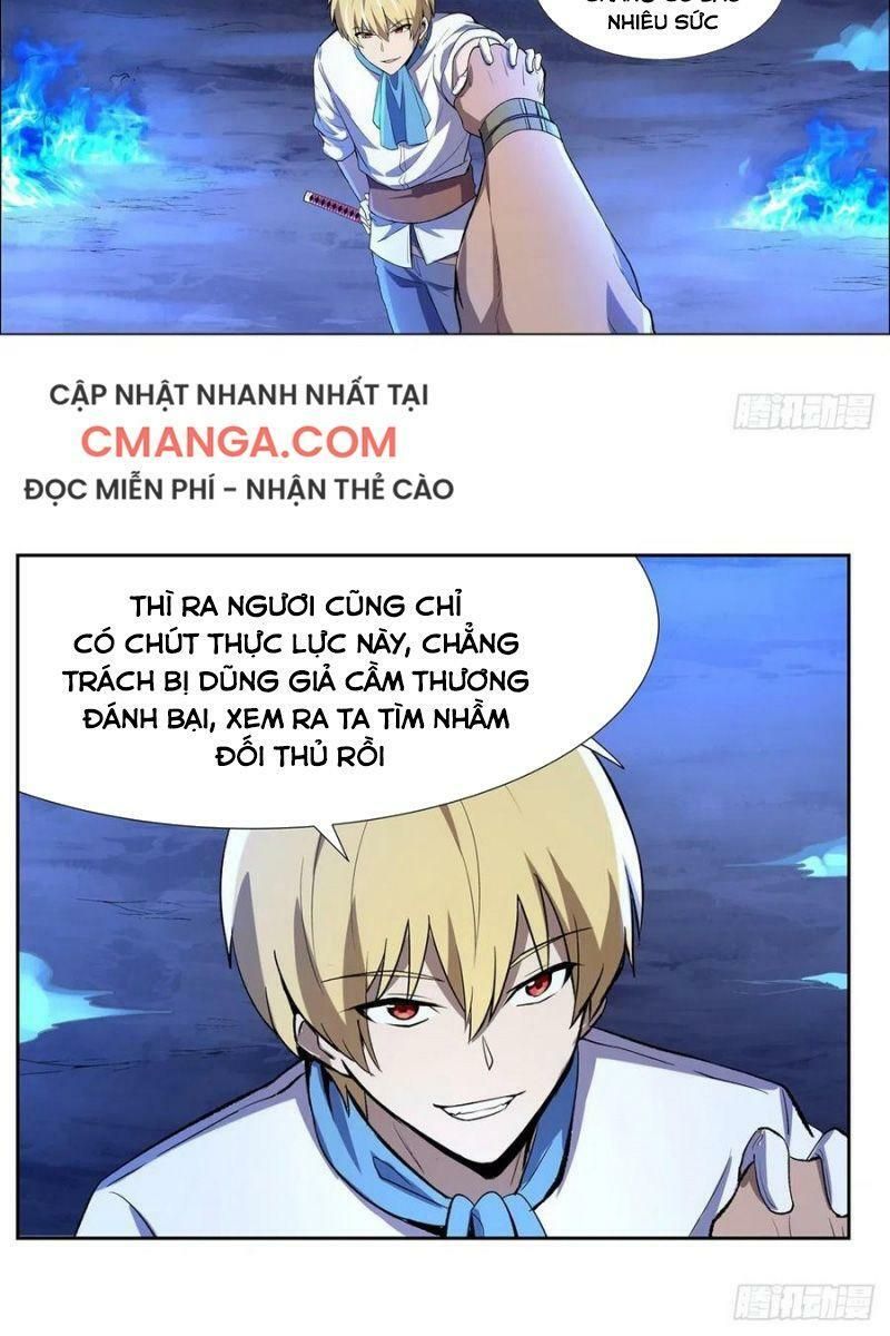 đọc truyện Ma Vương Thất Nghiệp Chương 146 ảnh 29 tại Thiên Thai Truyện