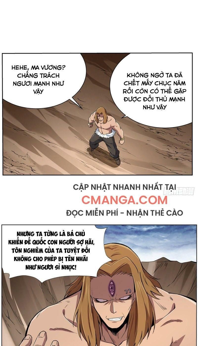 đọc truyện Ma Vương Thất Nghiệp Chương 147 ảnh 17 tại Thiên Thai Truyện