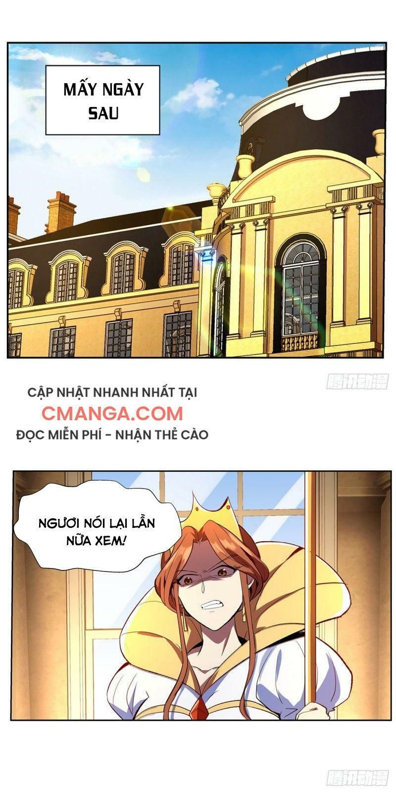 đọc truyện Ma Vương Thất Nghiệp Chương 148 ảnh 2 tại Thiên Thai Truyện