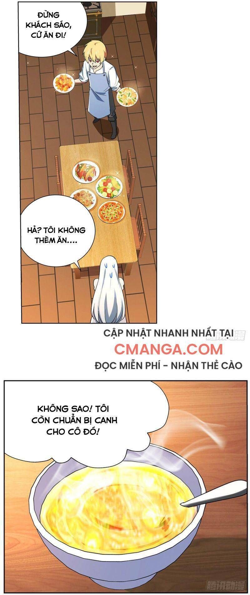 đọc truyện Ma Vương Thất Nghiệp Chương 149 ảnh 7 tại Thiên Thai Truyện