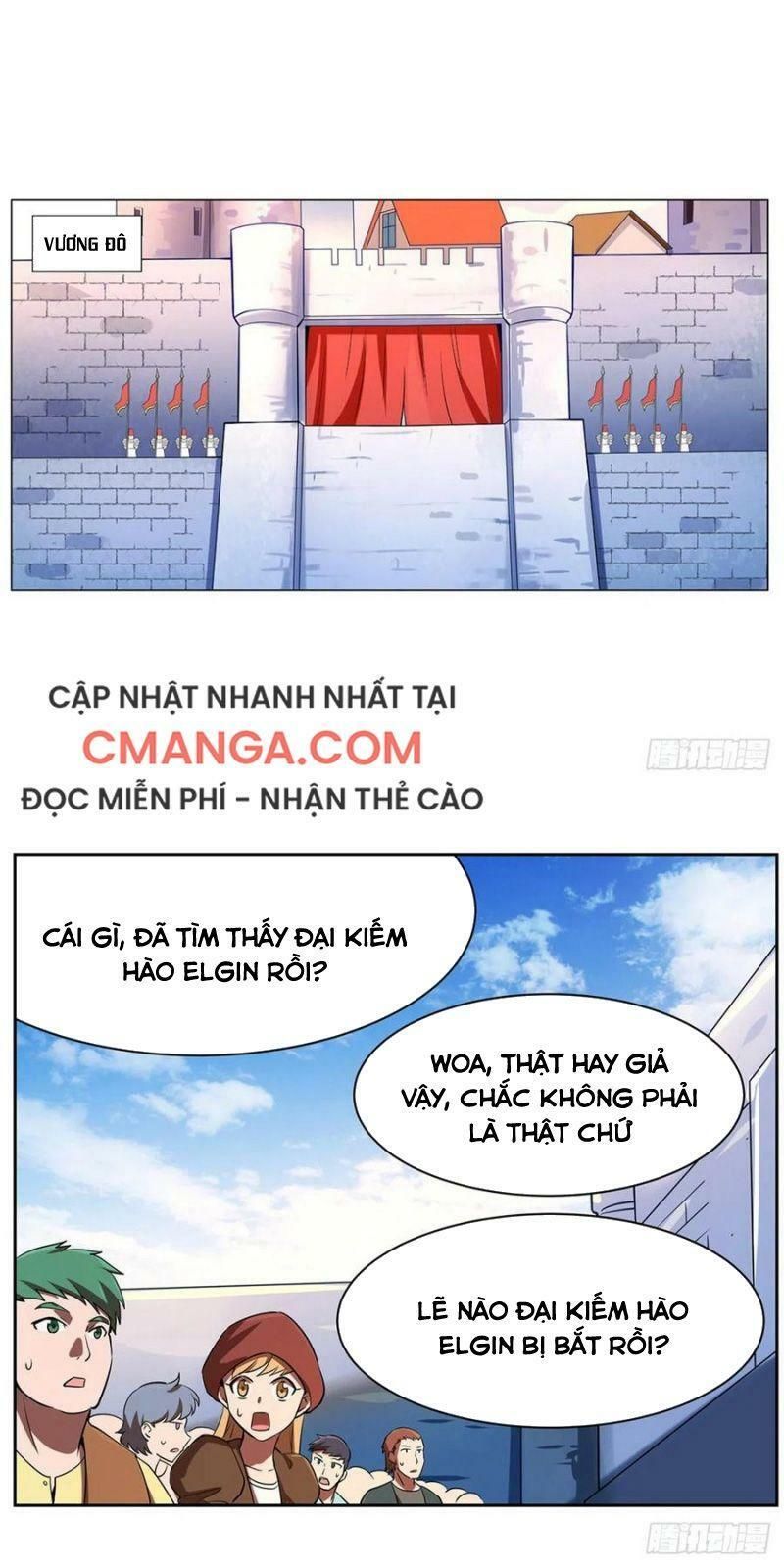 đọc truyện Ma Vương Thất Nghiệp Chương 150 ảnh 2 tại Thiên Thai Truyện