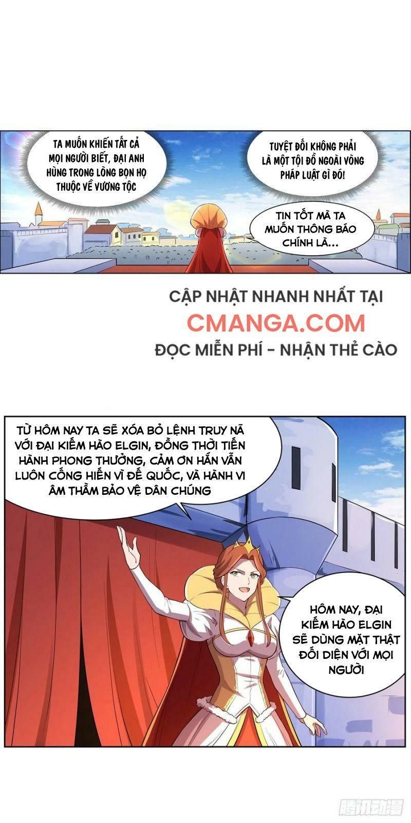 đọc truyện Ma Vương Thất Nghiệp Chương 150 ảnh 13 tại Thiên Thai Truyện