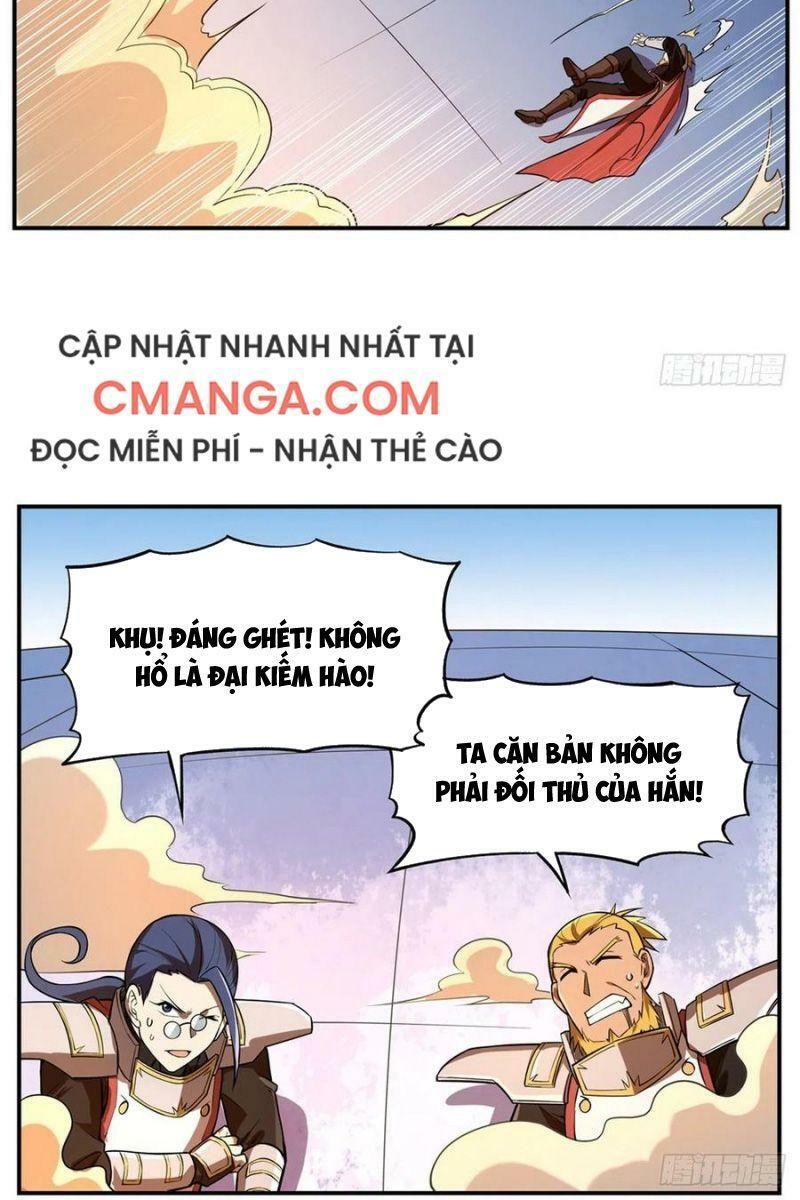 đọc truyện Ma Vương Thất Nghiệp Chương 150 ảnh 36 tại Thiên Thai Truyện