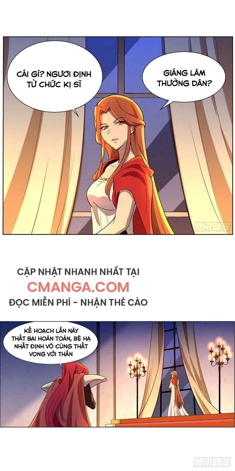 đọc truyện Ma Vương Thất Nghiệp Chương 150 ảnh 7 tại Thiên Thai Truyện