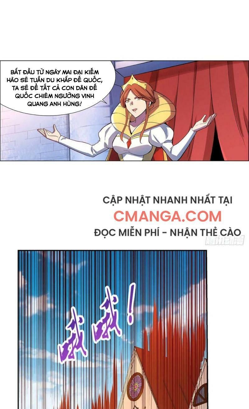 đọc truyện Ma Vương Thất Nghiệp Chương 151 ảnh 15 tại Thiên Thai Truyện